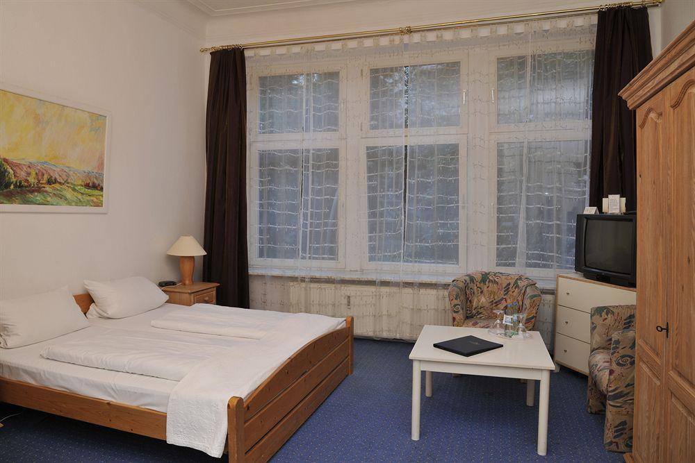 Hotel Mare Hamburg-Harburg Buitenkant foto