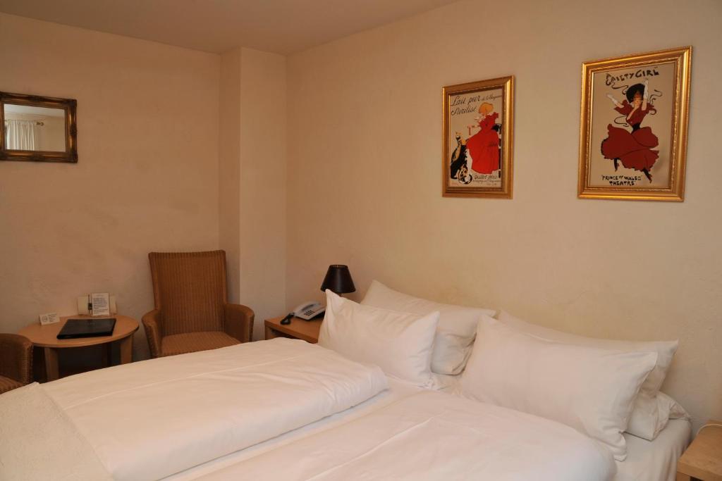 Hotel Mare Hamburg-Harburg Kamer foto