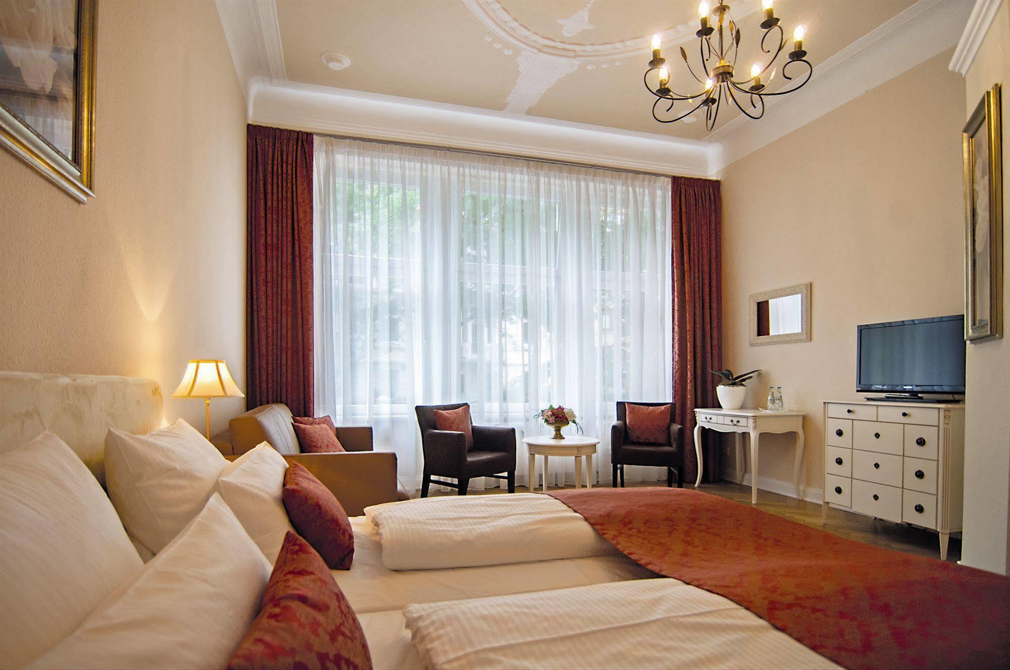 Hotel Mare Hamburg-Harburg Buitenkant foto